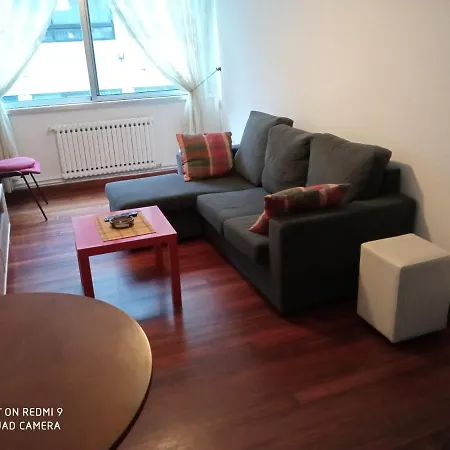 Apartment Apartamento Centrico A 2 Min. Casco Historico *