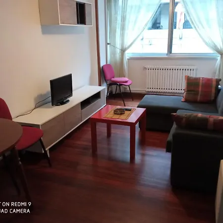 Apartamento Centrico A 2 Min. Casco Historico Apartment