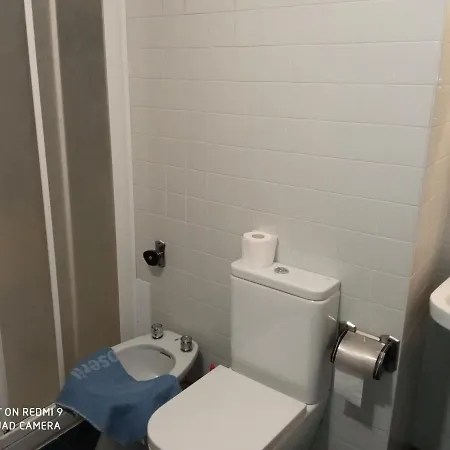 Apartamento Centrico A 2 Min. Casco Historico Apartment Santiago de Compostela